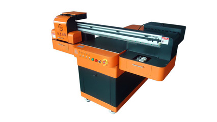 山西金屬指示牌UV印刷機 技術與應用全解析